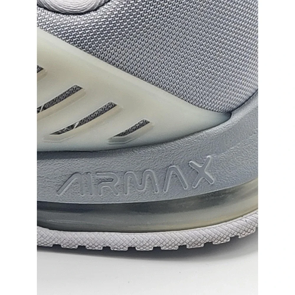 Nike Air Max Alpha Trainer 3 Shoes Mens Size 8 Gray Training Sneakers CJ8058-004
